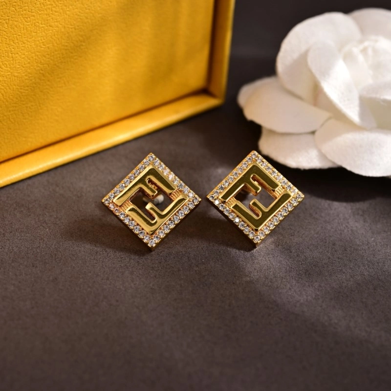 Efficient Fendi Earrings 208063