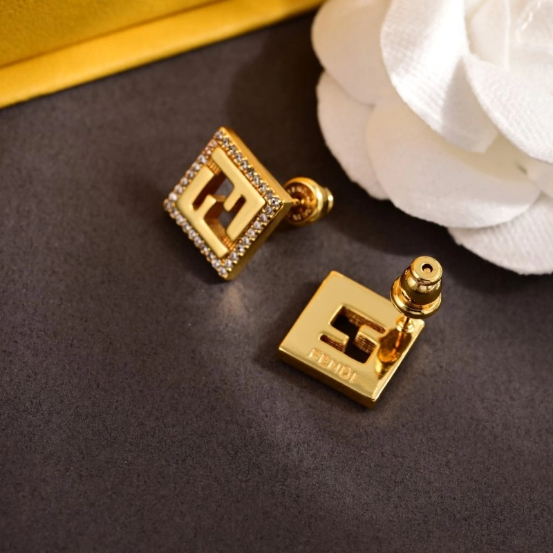 Efficient Fendi Earrings 208063