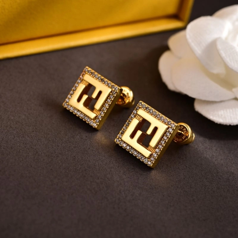 Efficient Fendi Earrings 208063