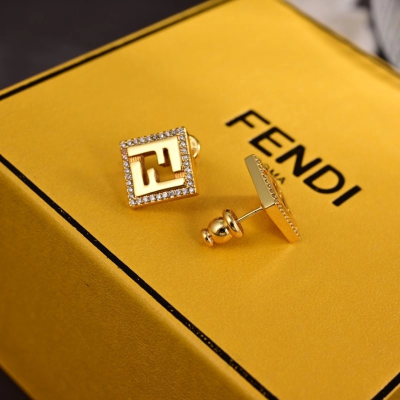Efficient Fendi Earrings 208063