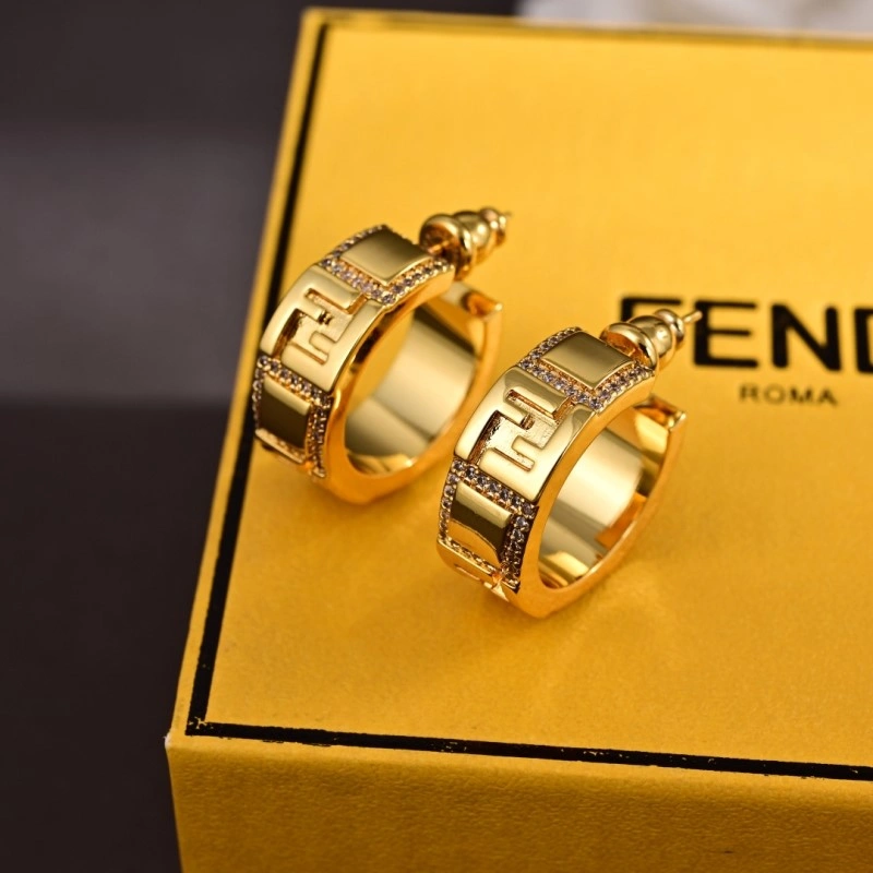 FastDry Fendi Earrings 208061