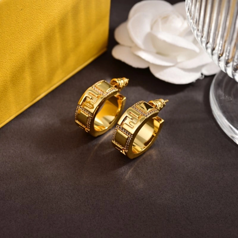 FastDry Fendi Earrings 208061