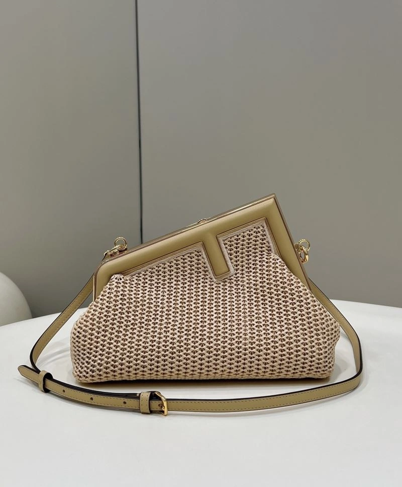 Sophisticated Fendi First Bags 57940