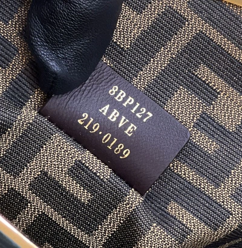 Minimalist Fendi First Bags 57919