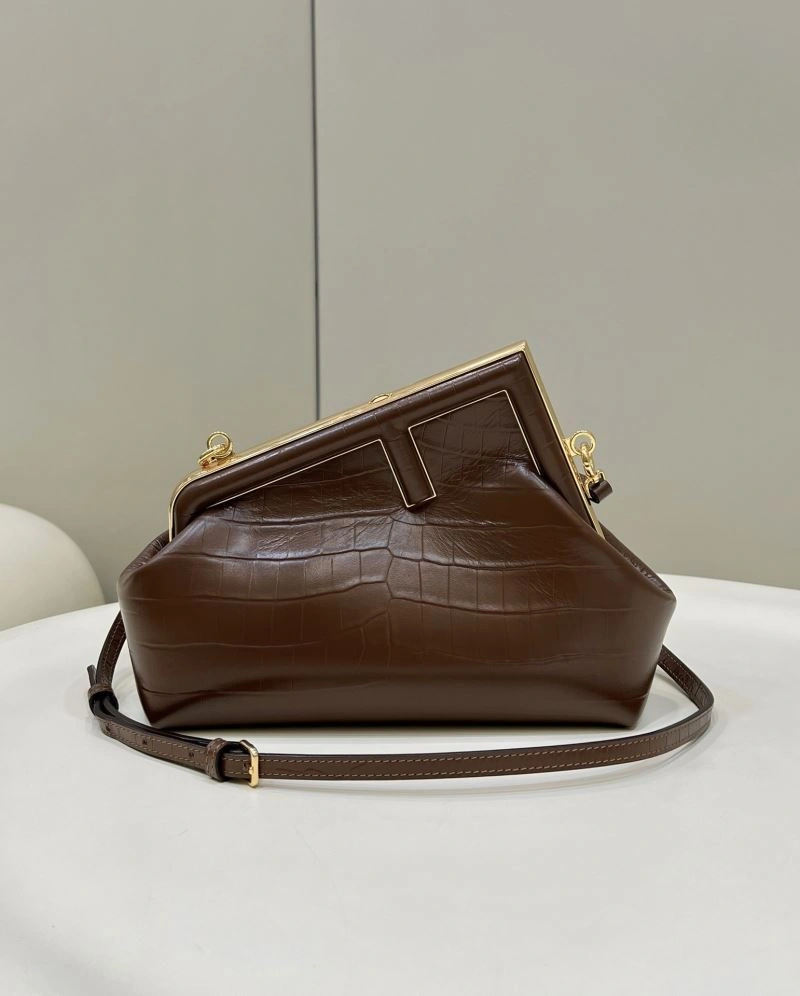TravelReady Fendi First Bags 57921
