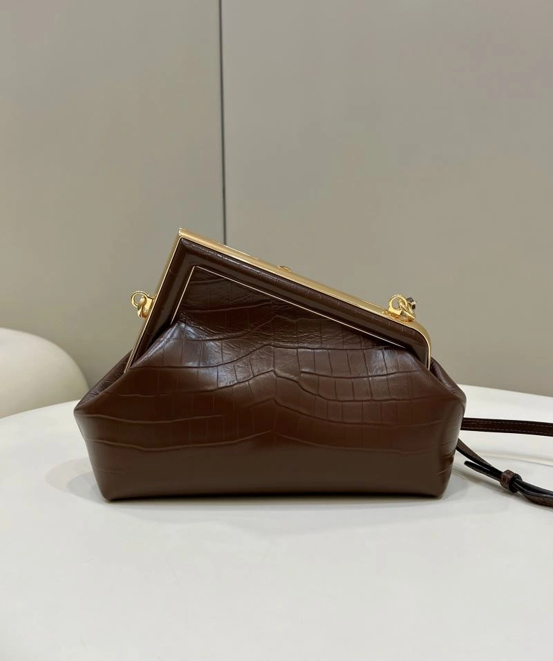 TravelReady Fendi First Bags 57921