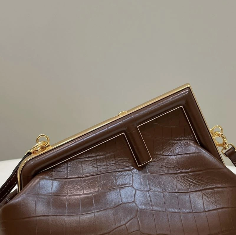 TravelReady Fendi First Bags 57921