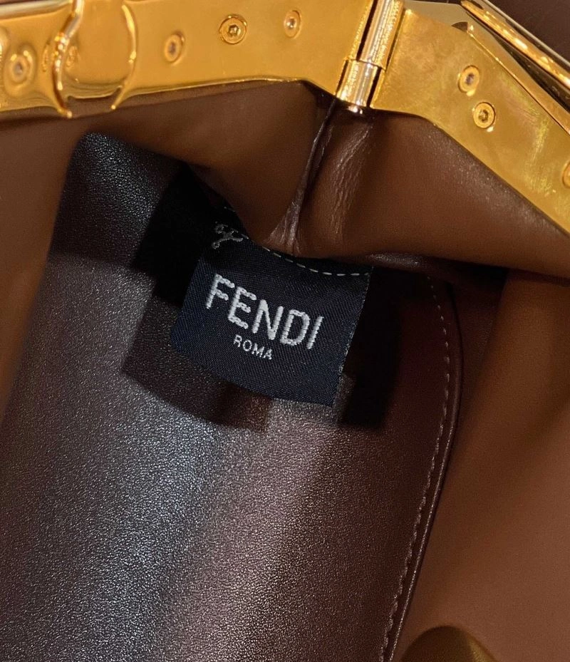 TravelReady Fendi First Bags 57921