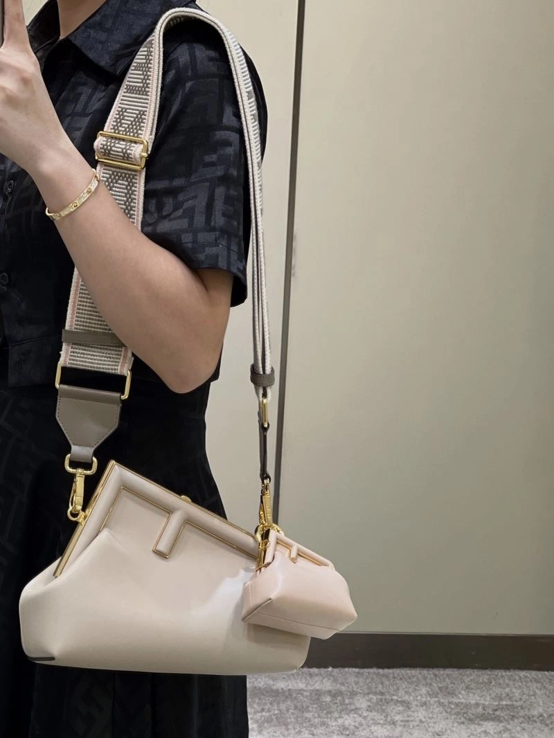 Bright Fendi First Bags 57914