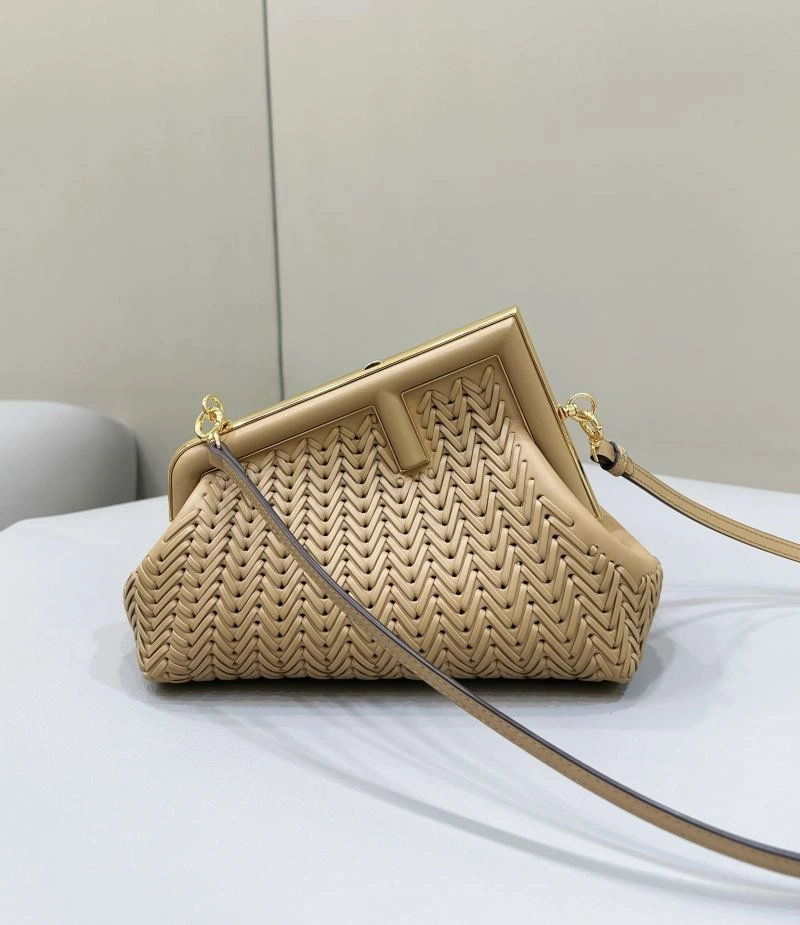 Contemporary Fendi First Bags 57897