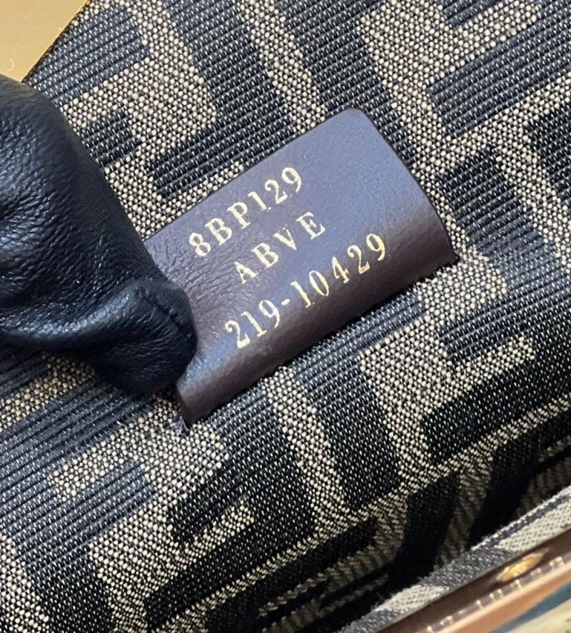Fendi First Bags Tailored 57907