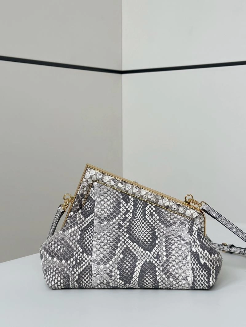Fendi First Bags Unisex 57924