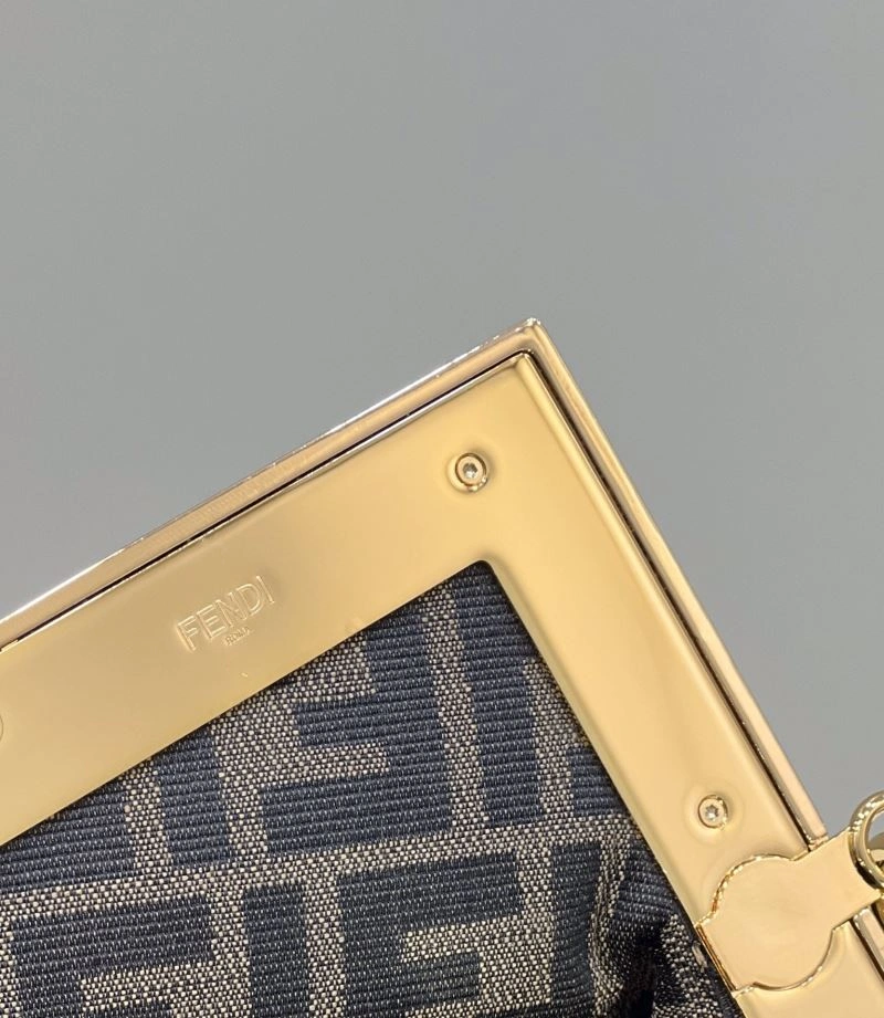 Seasonal Fendi First Bags 57903