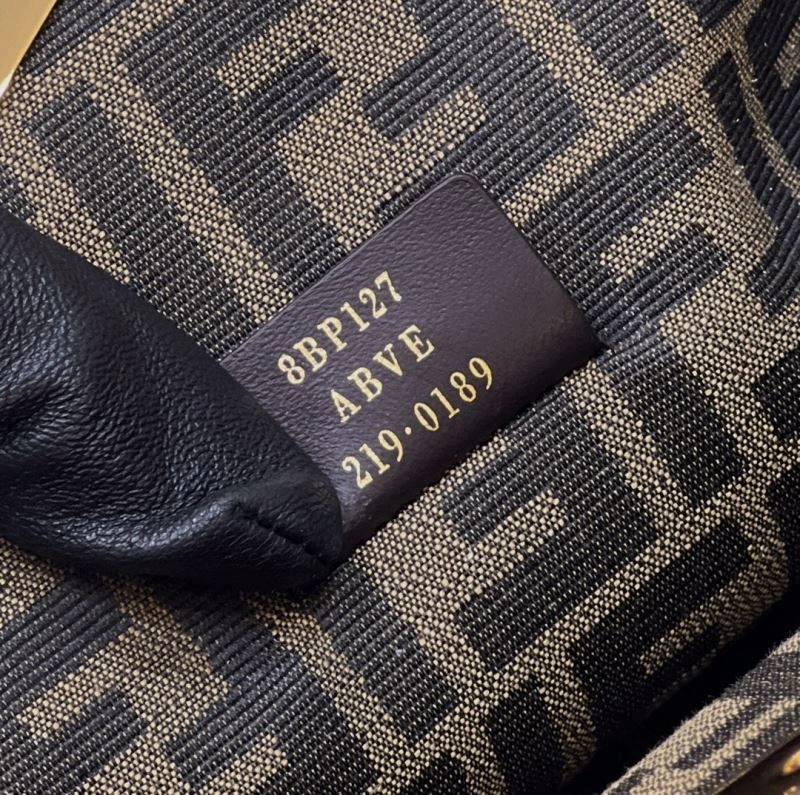 Seasonal Fendi First Bags 57903