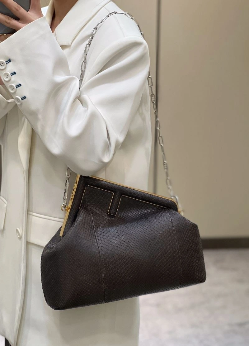 Seasonal Fendi First Bags 57903