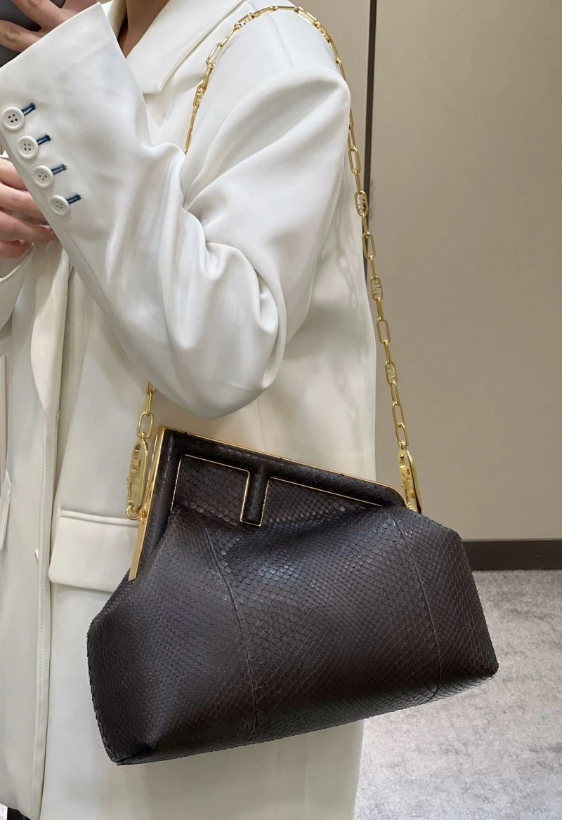 Seasonal Fendi First Bags 57903