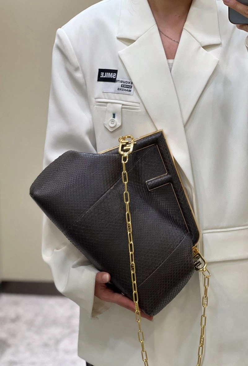 Seasonal Fendi First Bags 57903