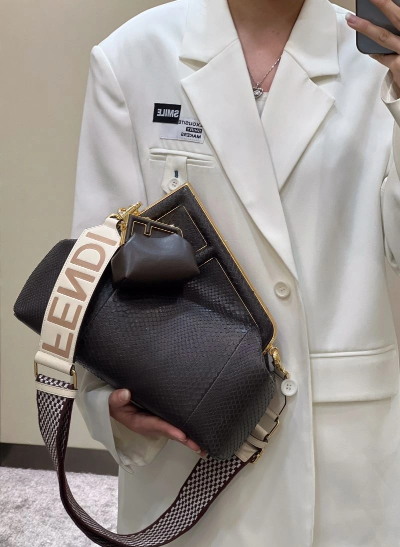 Seasonal Fendi First Bags 57903