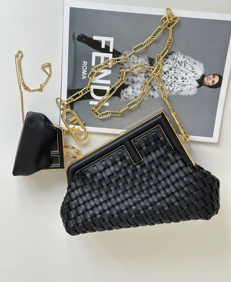 Fendi First Bags Soft 57891