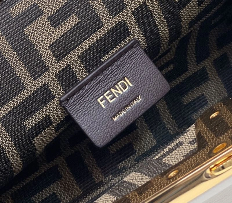 Fendi First Bags TimelessDesign 57908
