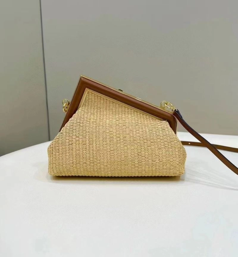 MultiPurpose Fendi First Bags 57878