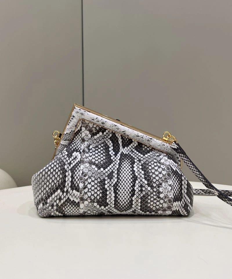 Refined Fendi First Bags 57870