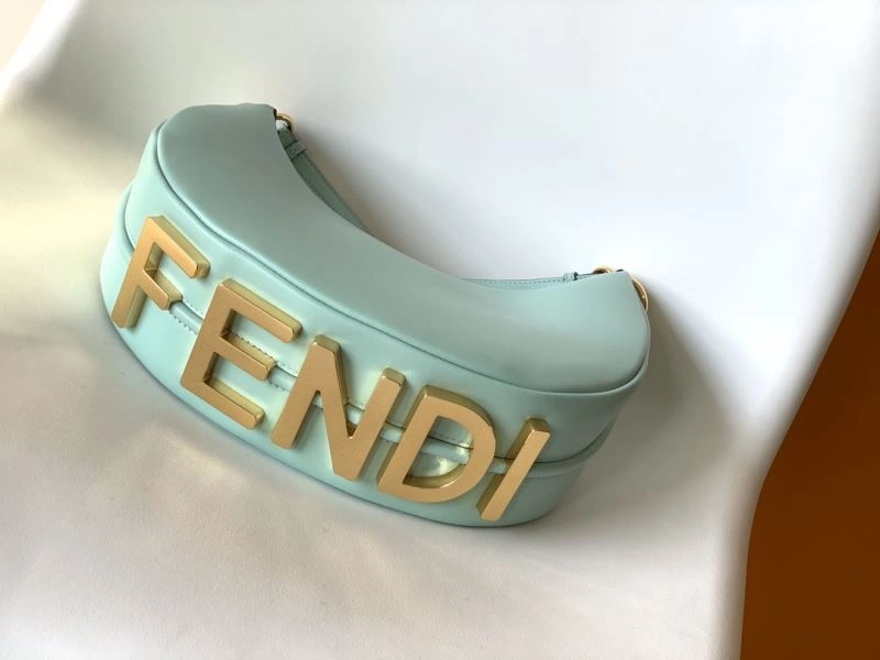 Sophisticated Fendi Graphy Bags 57865
