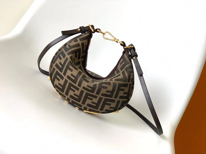 Modern Fendi Graphy Bags 57909