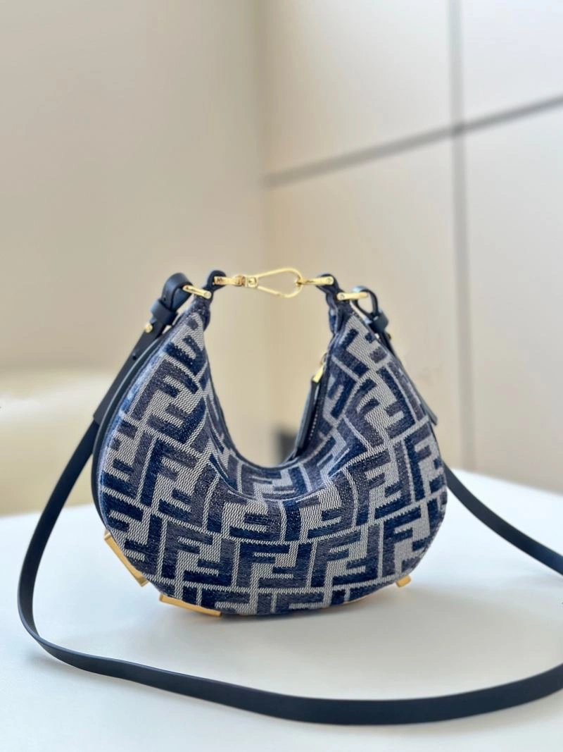 Sporty Fendi Graphy Bags 57862