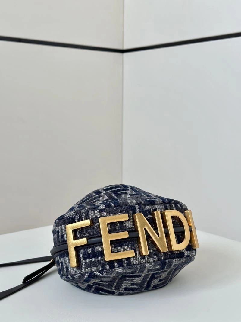 Sporty Fendi Graphy Bags 57862