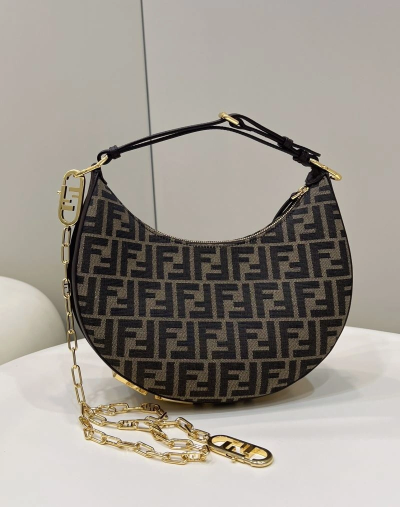 Chic Fendi Graphy Bags 57859