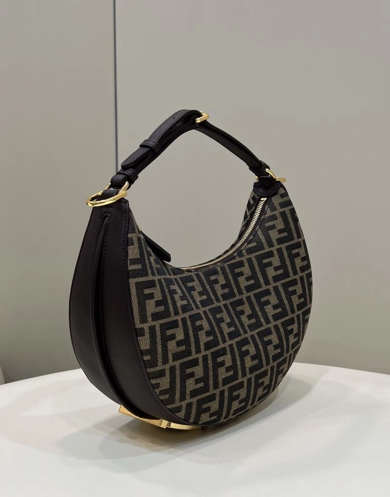 Chic Fendi Graphy Bags 57859