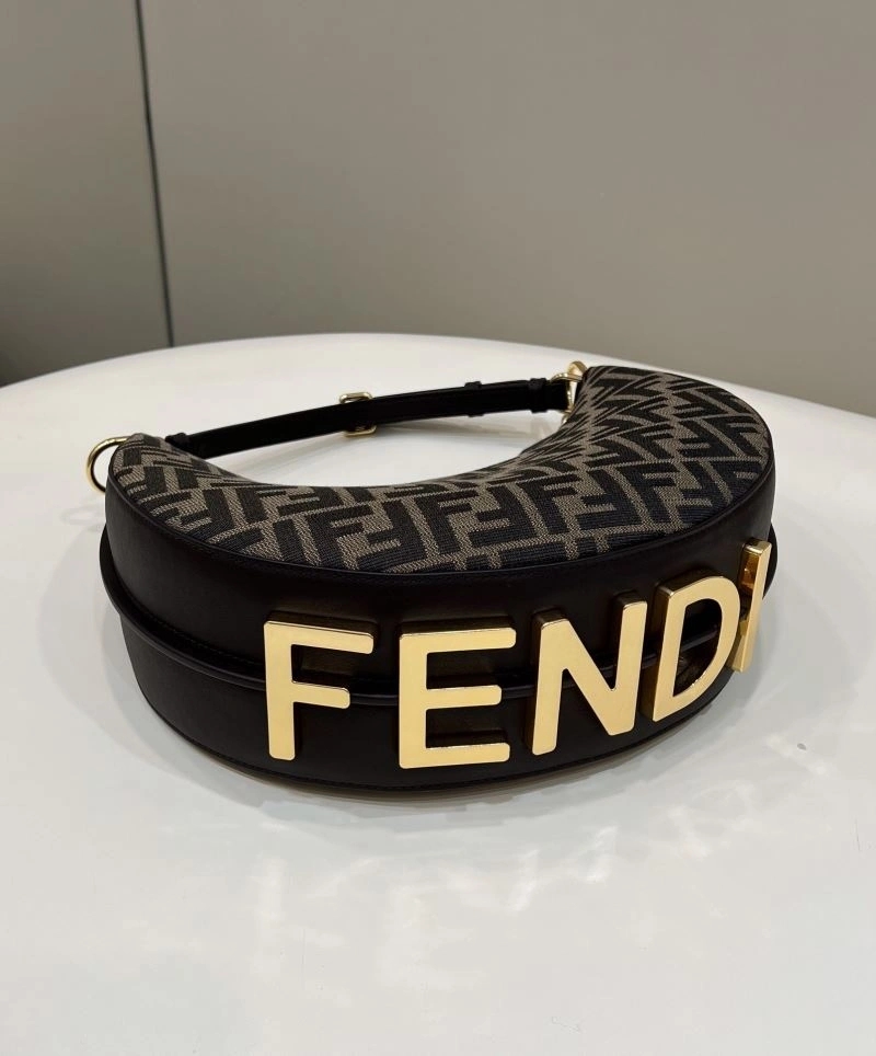 Chic Fendi Graphy Bags 57859