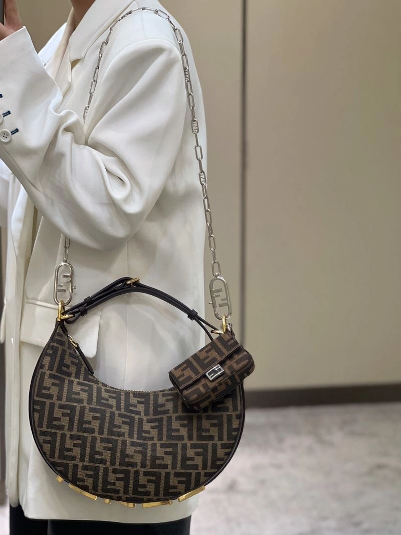 Chic Fendi Graphy Bags 57859