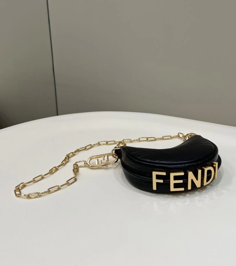 Effortless Fendi Graphy Bags 57856