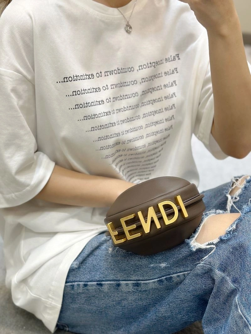 Fendi Graphy Bags SoftTouch 57855