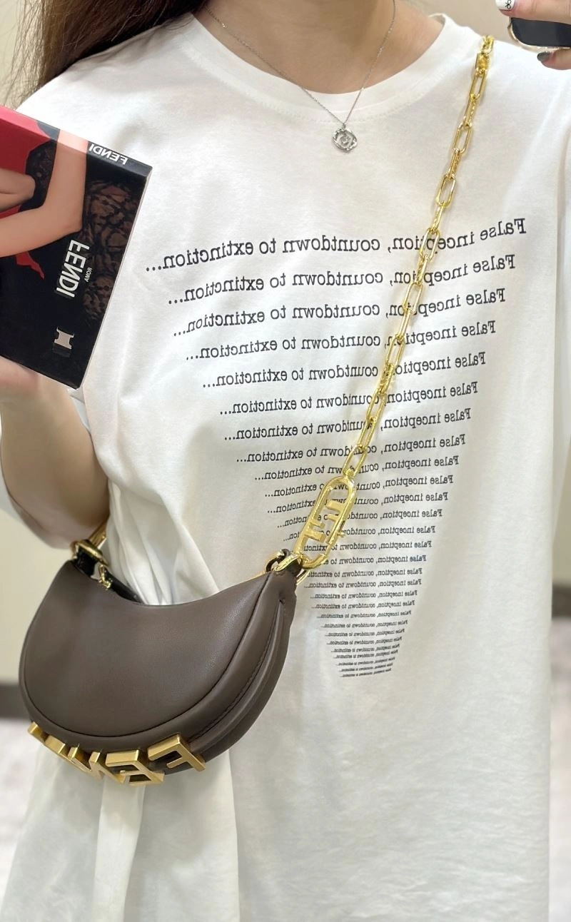 Fendi Graphy Bags SoftTouch 57855