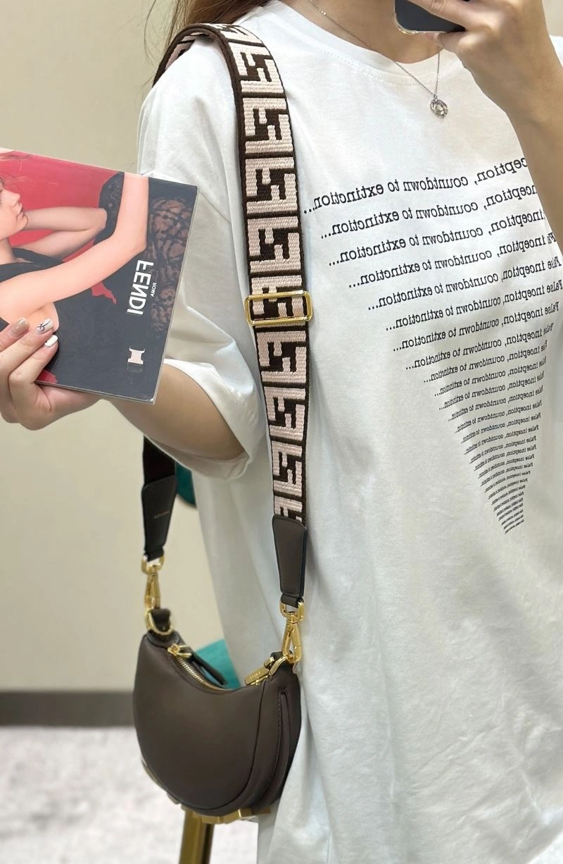 Fendi Graphy Bags SoftTouch 57855