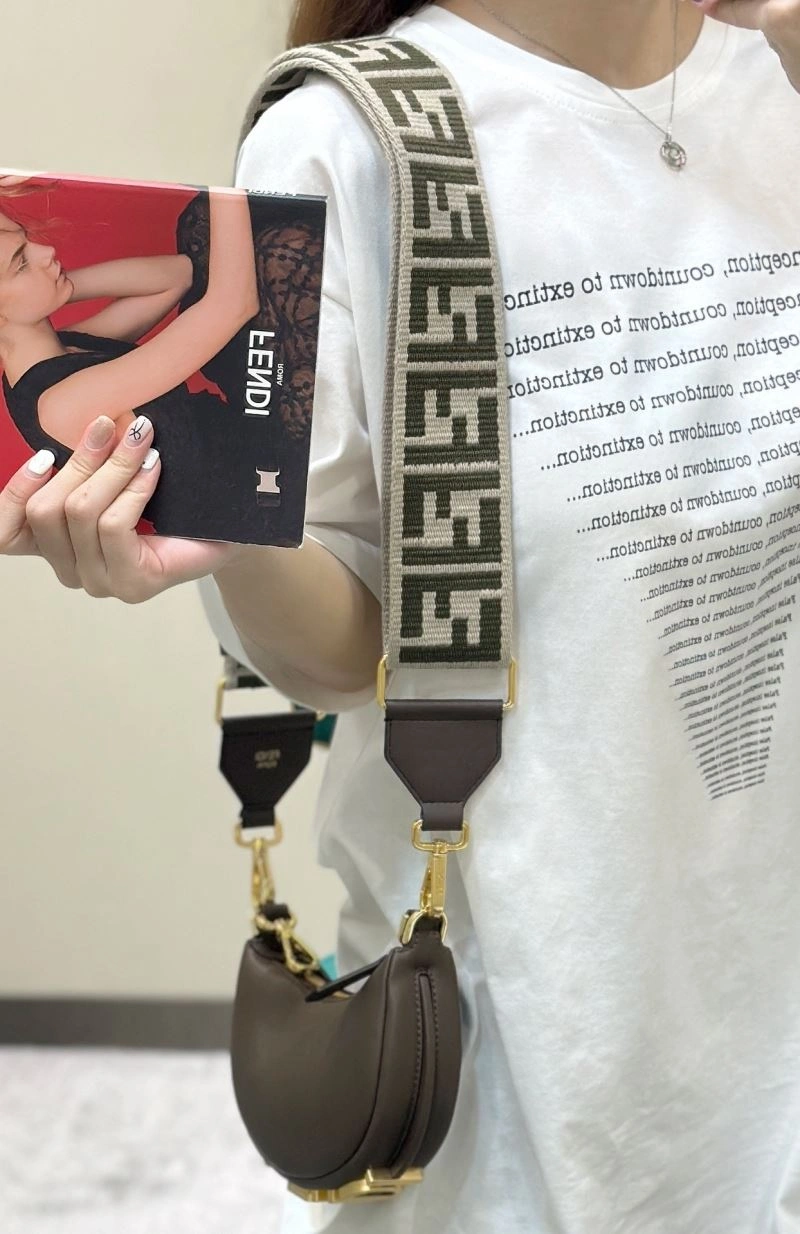 Fendi Graphy Bags SoftTouch 57855