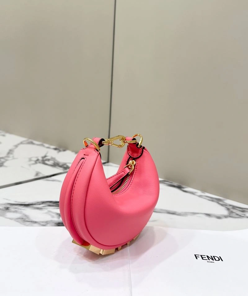 Fendi Graphy Bags Unisex 57843