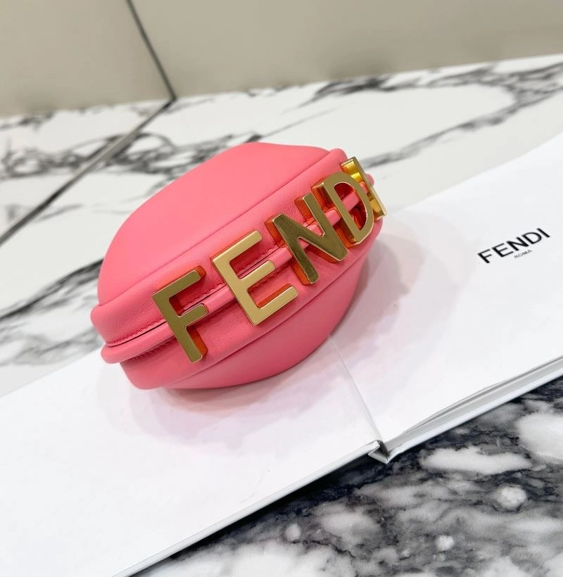 Fendi Graphy Bags Unisex 57843
