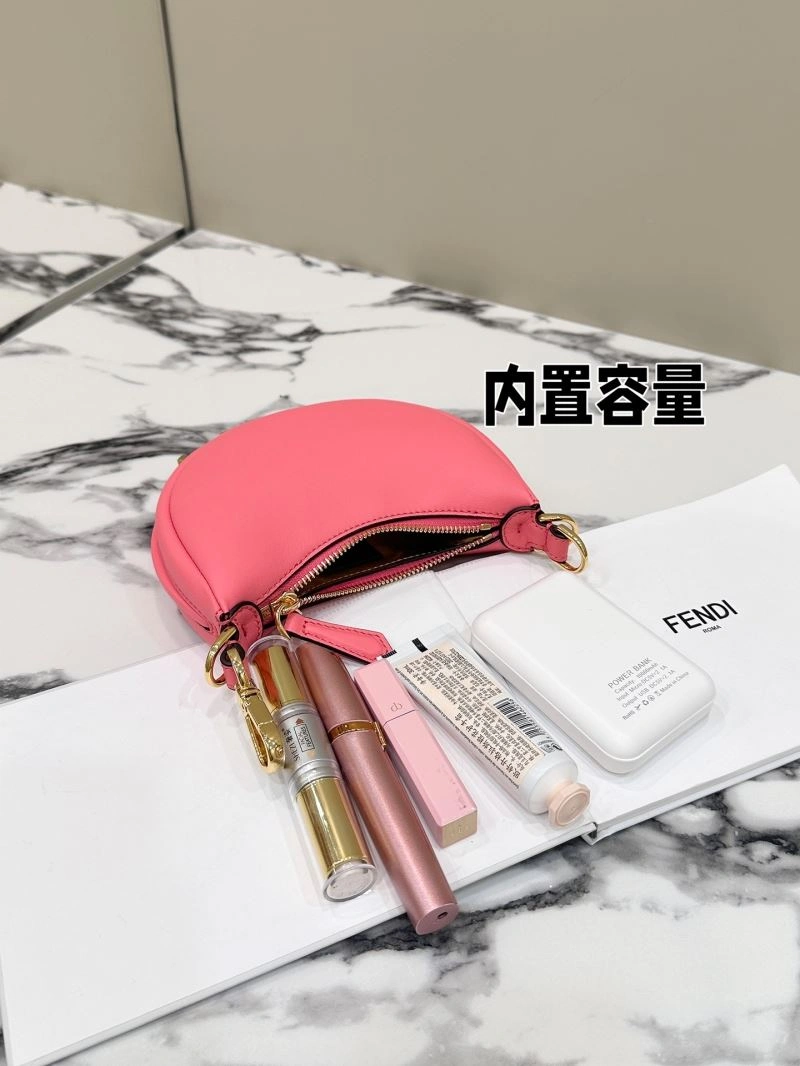 Fendi Graphy Bags Unisex 57843