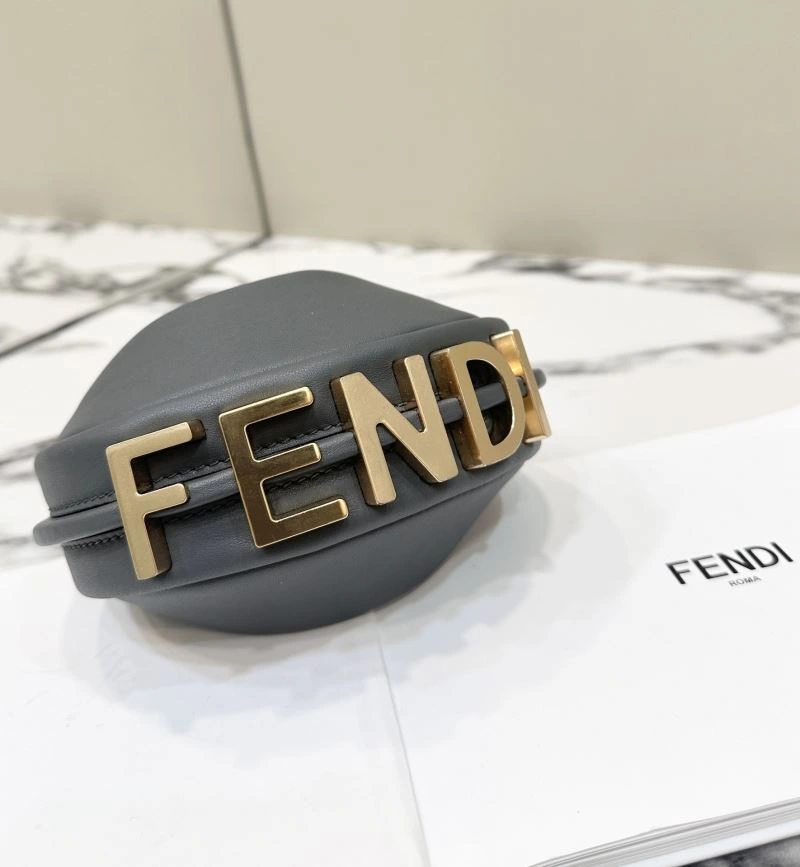 Colorful Fendi Graphy Bags 57846