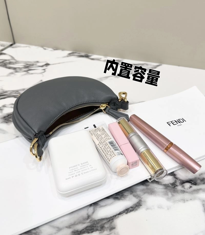 Colorful Fendi Graphy Bags 57846