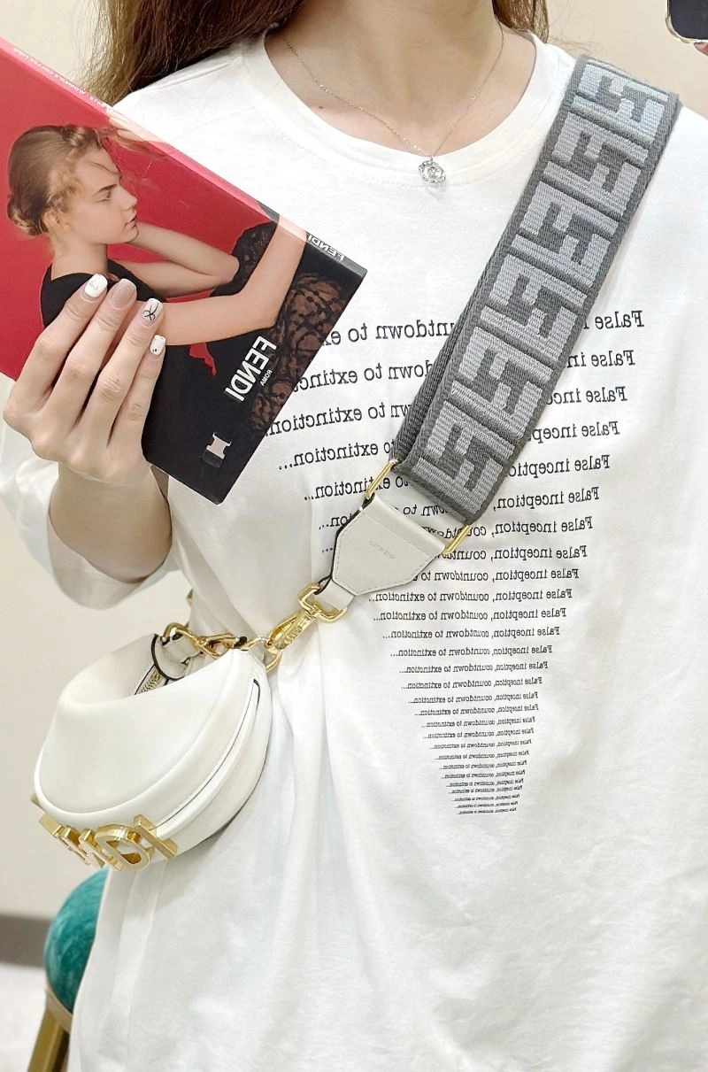 MoistureWicking Fendi Graphy Bags 57848