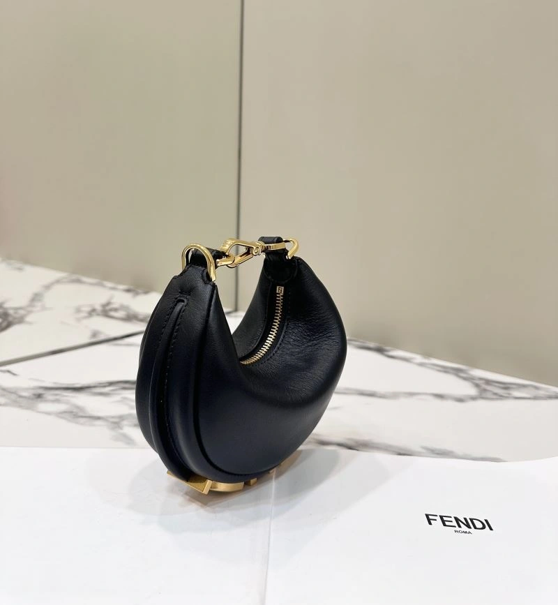 Neat Fendi Graphy Bags 57842