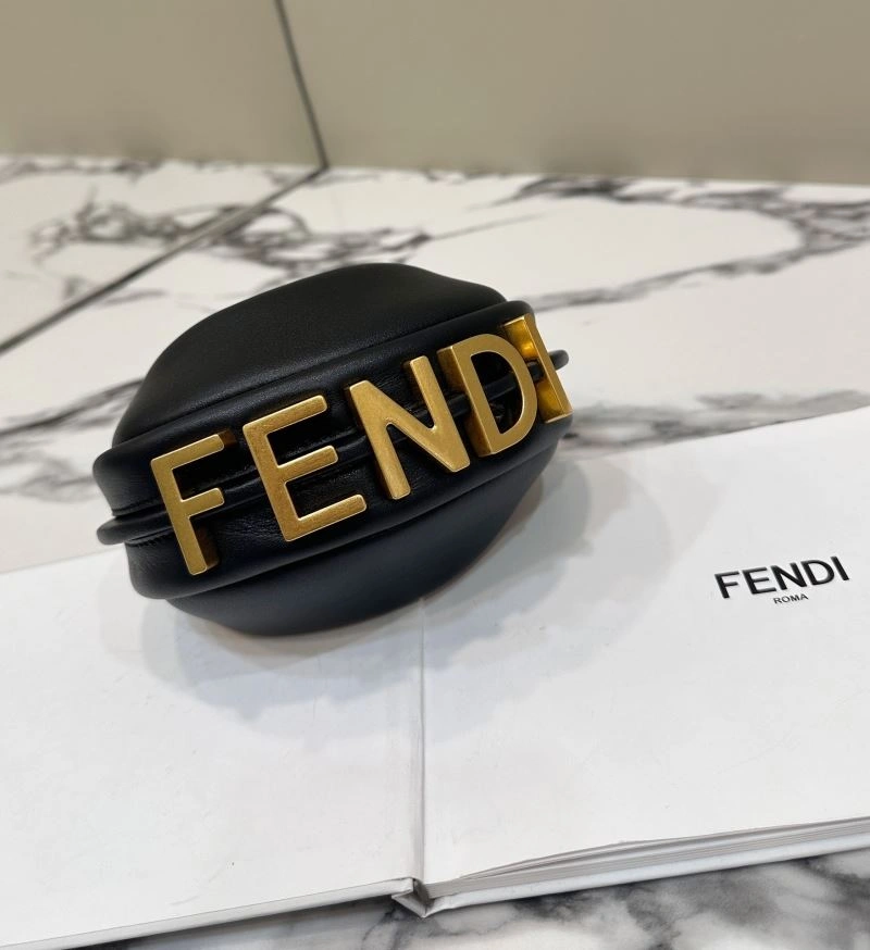 Neat Fendi Graphy Bags 57842