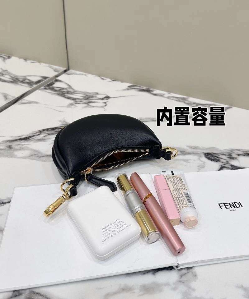 Neat Fendi Graphy Bags 57842