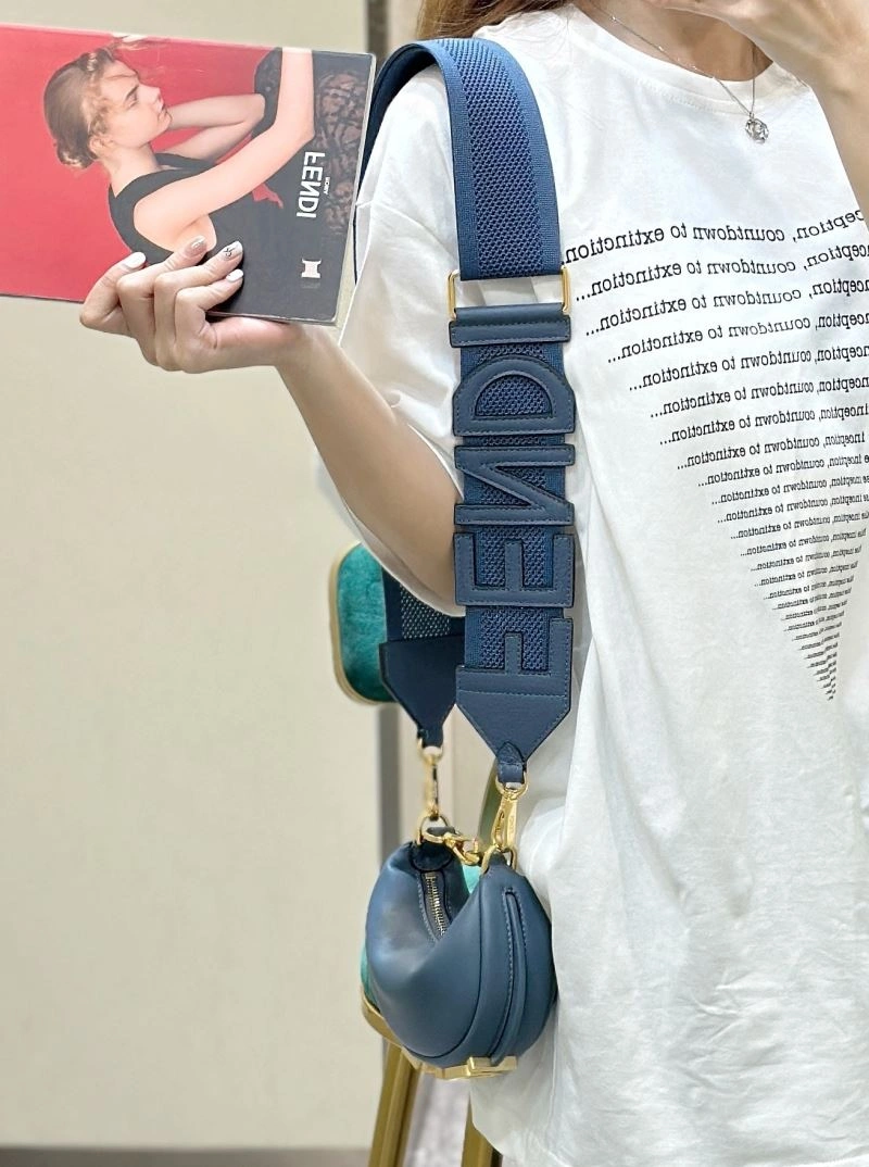 FashionForward Fendi Graphy Bags 57851