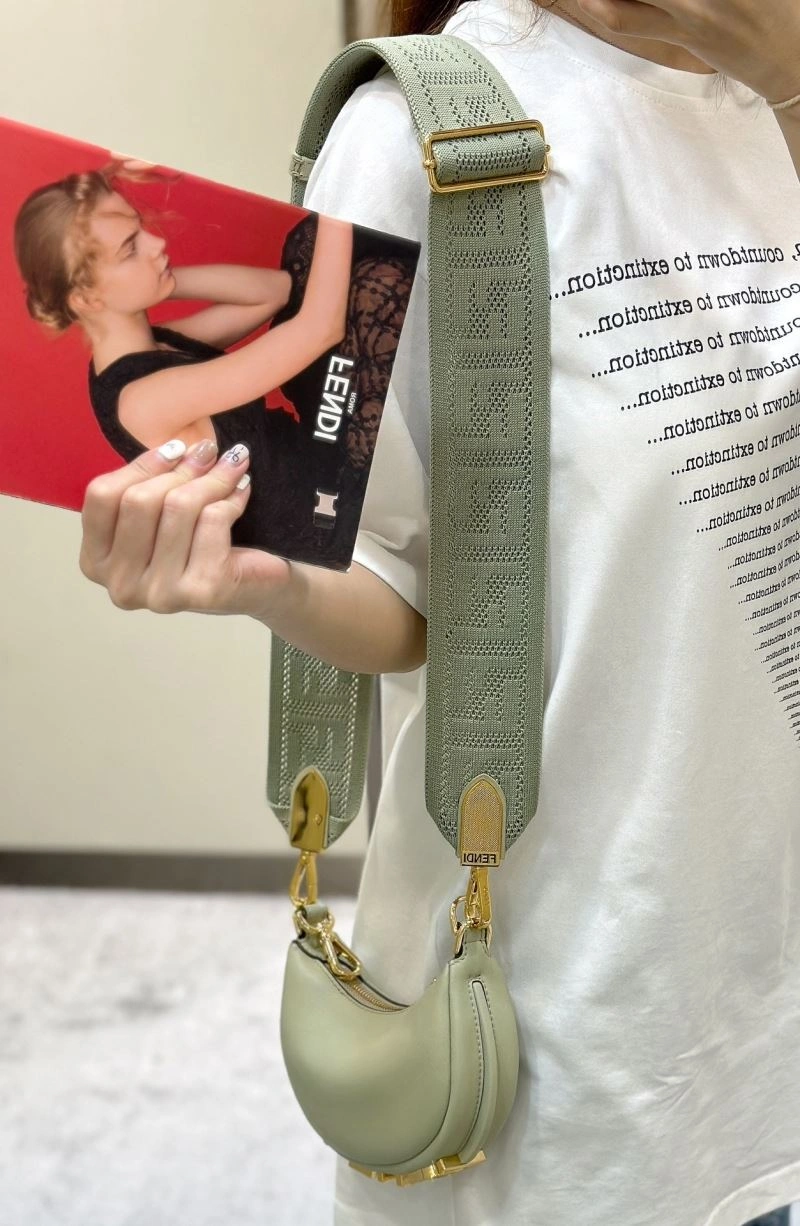 Fendi Graphy Bags OnTrend 57850